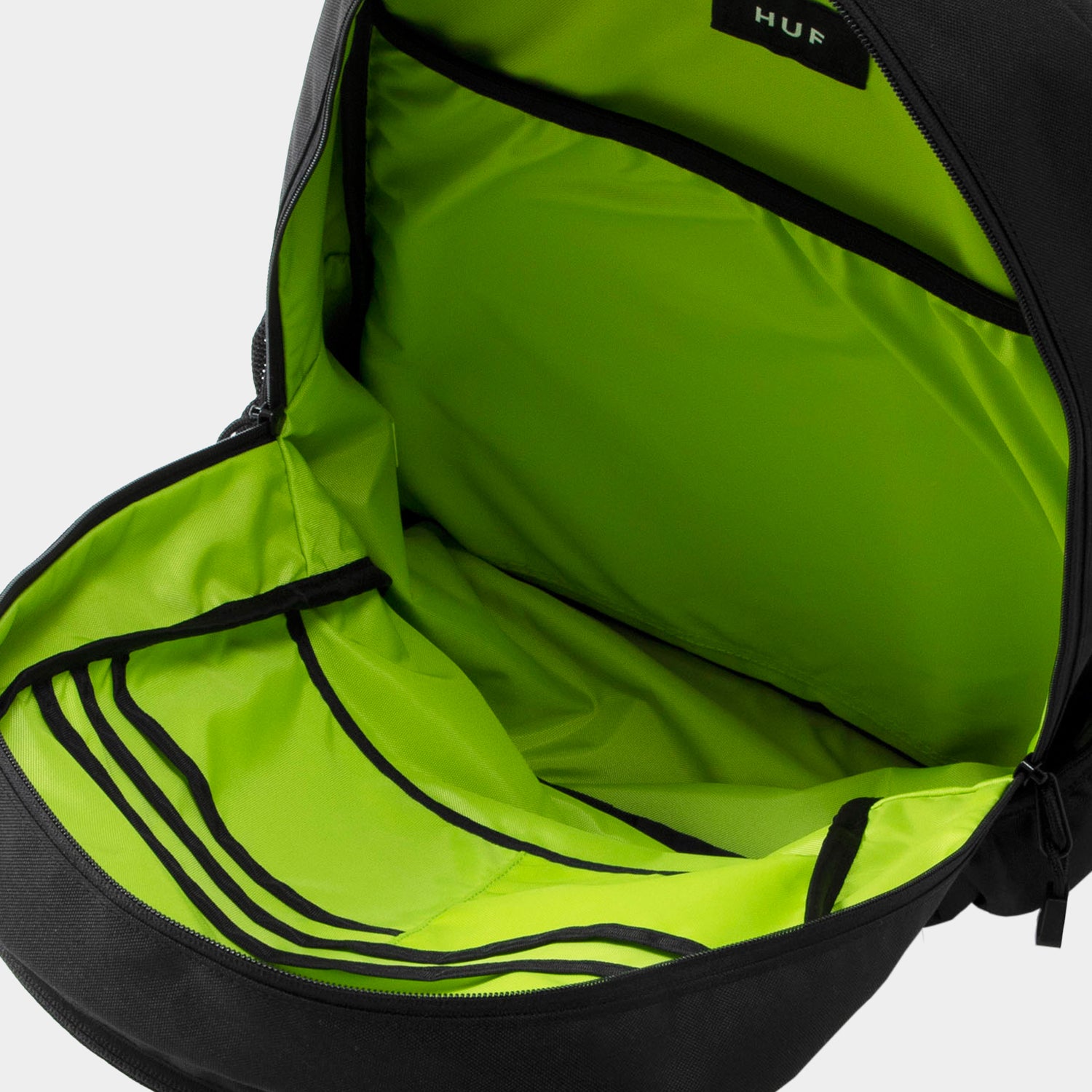 MISSION BACKPACK｜BAGS（バッグ）｜【公式通販 HUF】｜ハフ