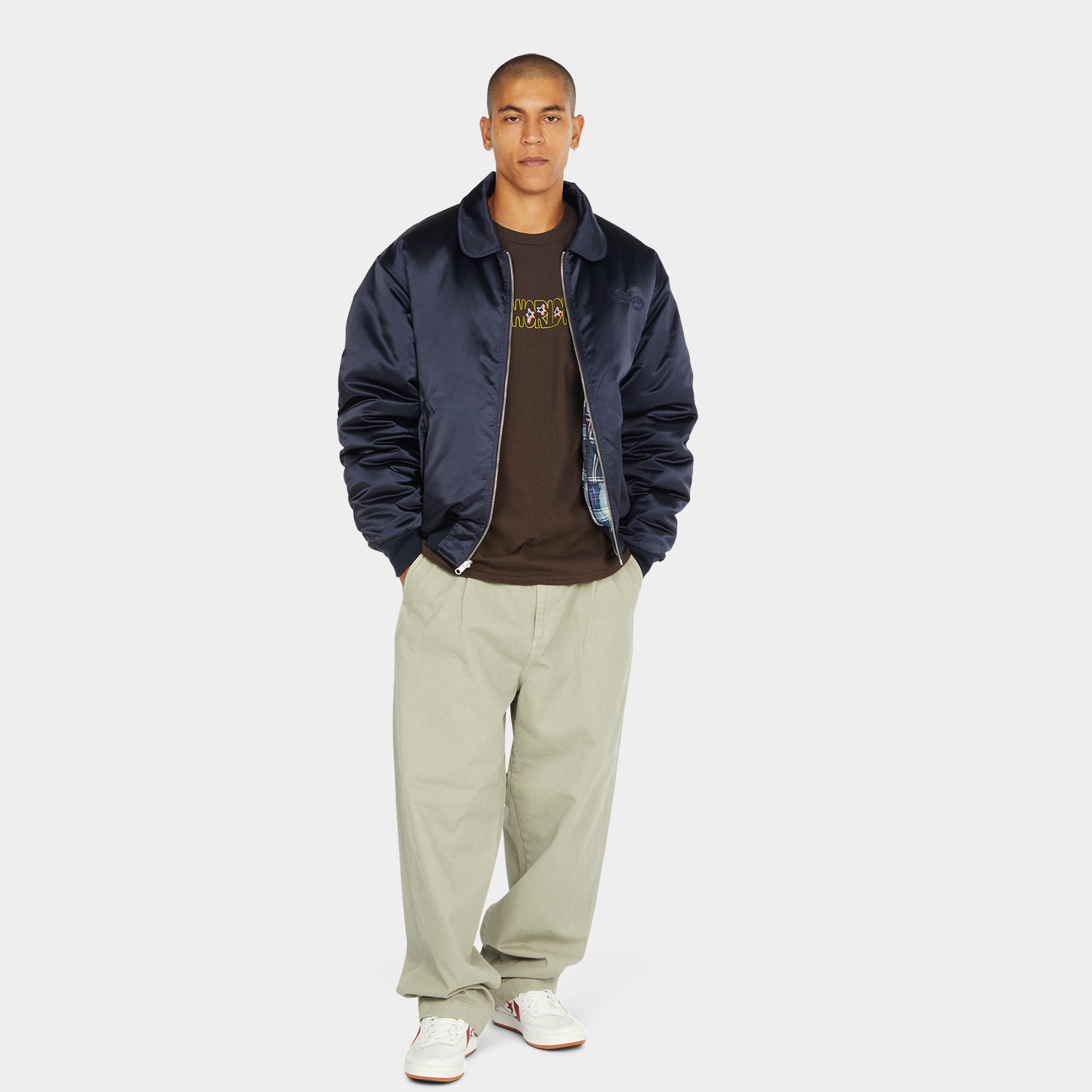 CLOTHIERS REVERSIBLE FLIGHT JACKET｜JACKETS（ジャケット）｜【公式