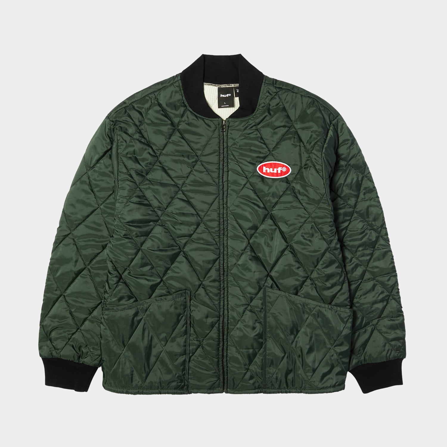 DISNEY | HUF MICKEY QUILTED WORK JACKET｜JACKETS（ジャケット