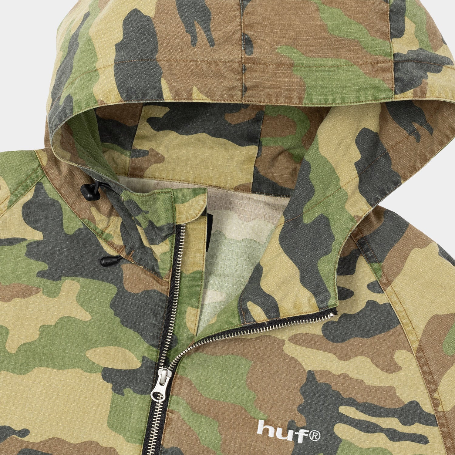 HUF®eightynine HOODED JACKET｜JACKETS（ジャケット）｜【公式通販