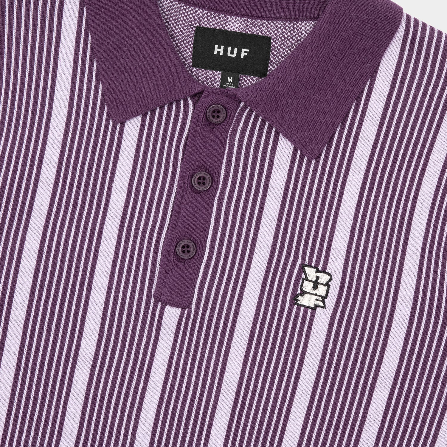 TRACE STRIPE KNIT TOP｜KNITS & SWEATERS（ニット&セーター）｜【公式