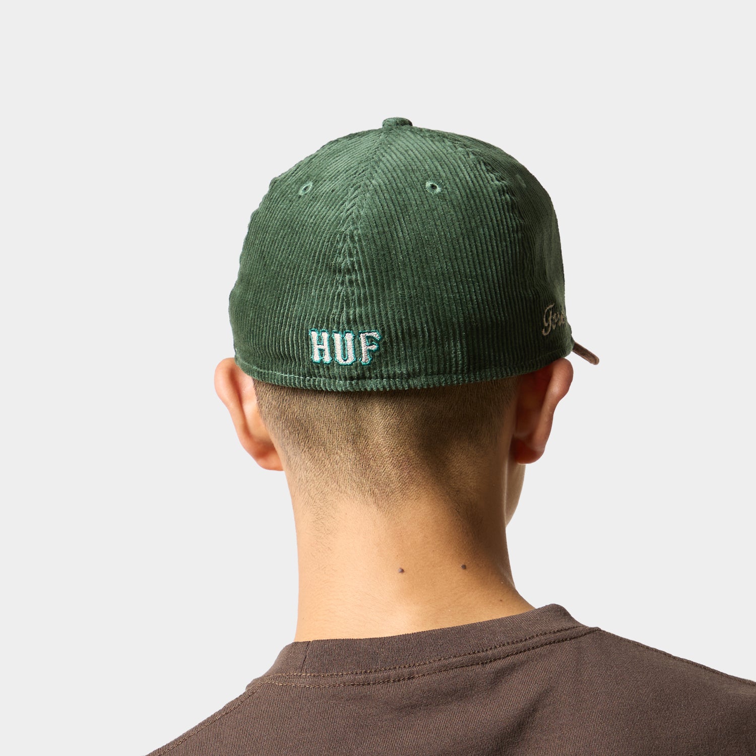 NEW ERA® CLASSIC H CORDUROY HAT｜HATS ＆ BEANIES（ハット&ビーニー