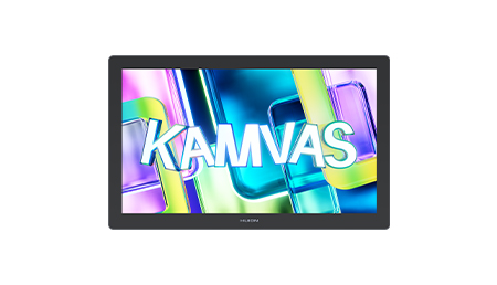 Huion Kamvas 12 スリム＆コンパクトな液晶ペンタブレット