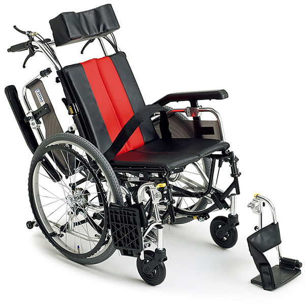 MiKi/ミキ】ティルト&リクライニング TRシリーズ TR-1 ｜車いすの格安