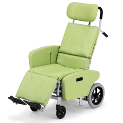 日進医療器】スチール製車いす NHR-15B ｜車いすの格安通販【車椅子卸