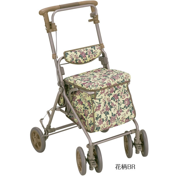 島製作所】シルバーカー アルト| 手押し車 通販の【シルバーカー卸