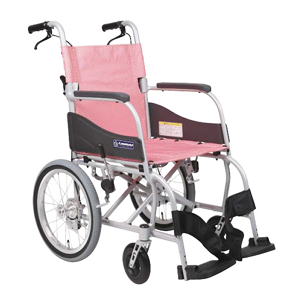 カワムラサイクル】ふわりす KF16-40SB ｜車いすの格安通販【車椅子卸