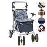 幸和製作所】シルバーカー アルミ製シルバーカー PW-298| 手押し車