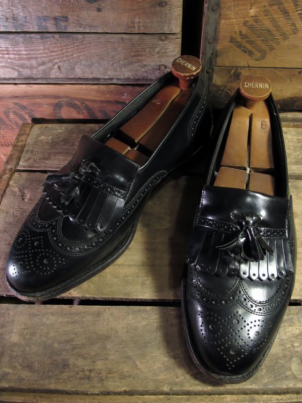USA製 FLORSHEIM フローシャイム IMPERIAL インペリアル ウイング