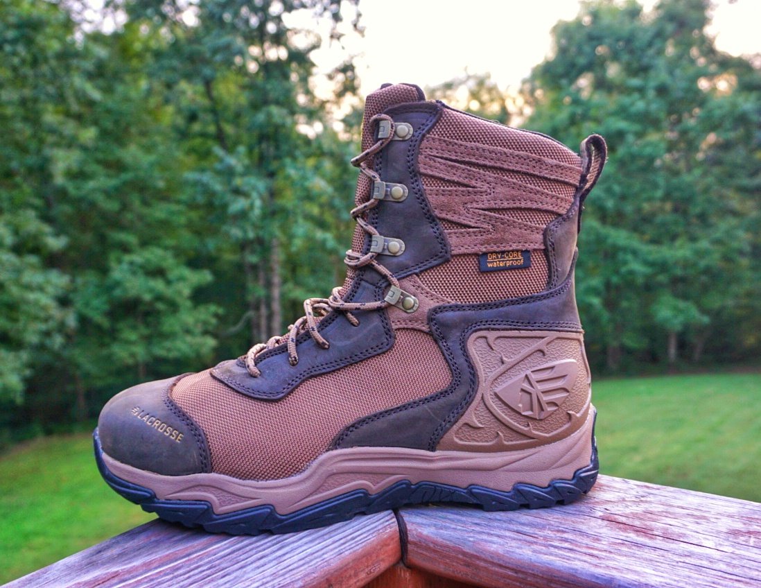Lacrosse Windrose 8″ Uninsulated Boot Review - Hunting Gear Deals