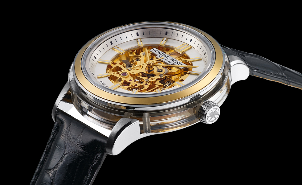 HW030SYGBK リミテッドエディション ウォッチワインダー特別セット