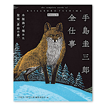 増補改訂版 手島圭三郎全仕事：本・絵本：百町森