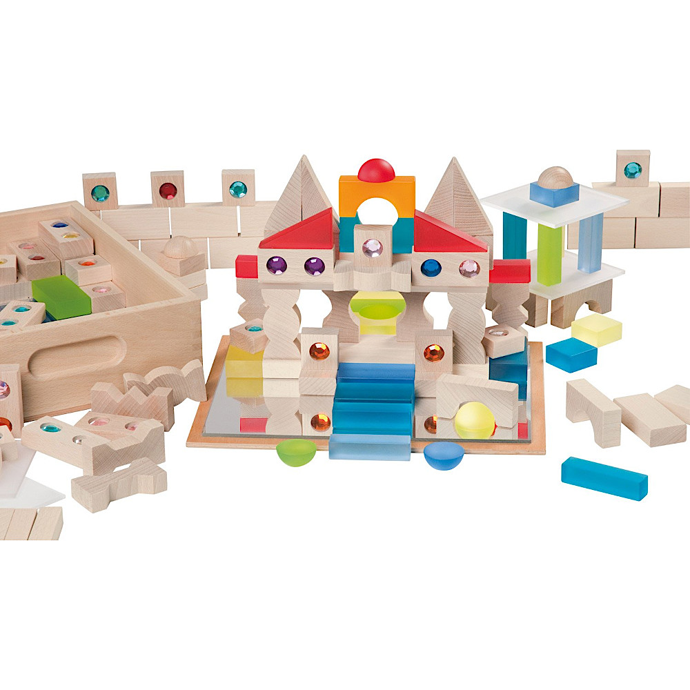 ファンタジー積木：おもちゃ：百町森