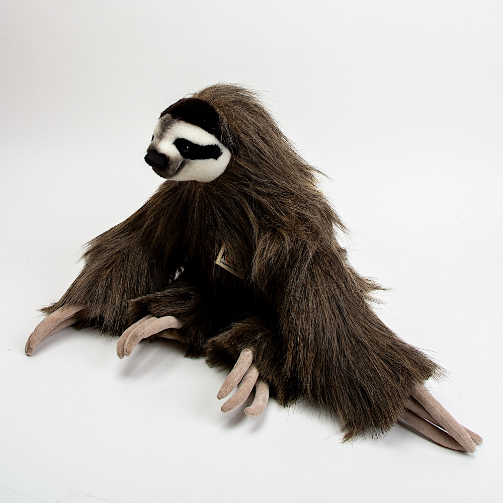 6550 なまけもの：おもちゃ：百町森