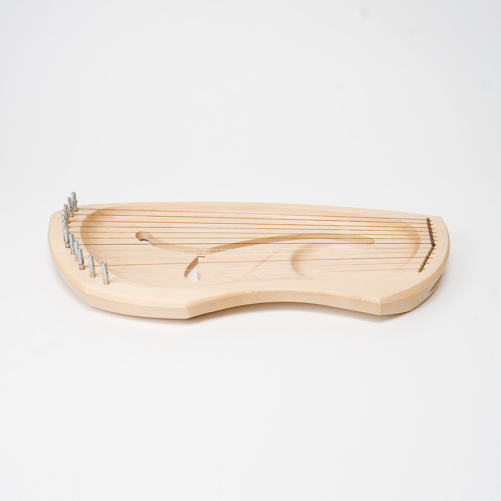 アウリス ライヤー ダイアトニック12音：おもちゃ：百町森