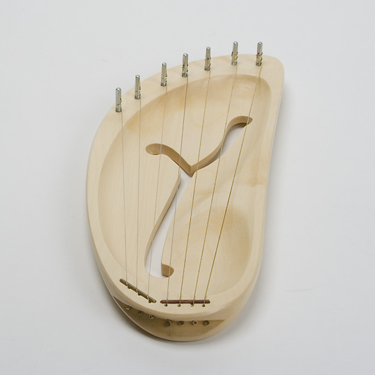 アウリス ライヤー ペンタトニック7音：おもちゃ：百町森