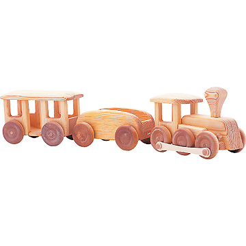 北欧の汽車：おもちゃ：百町森