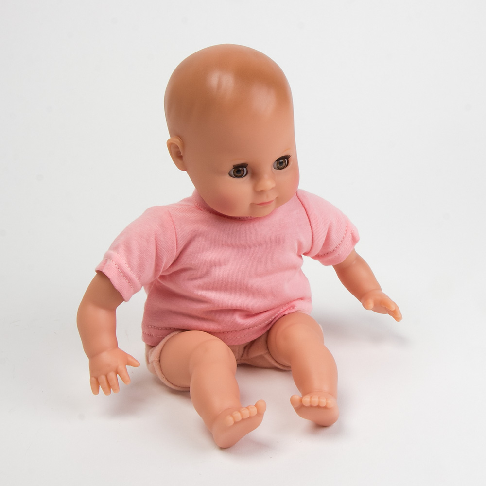 シルトクレートベビー ピンク：おもちゃ：百町森