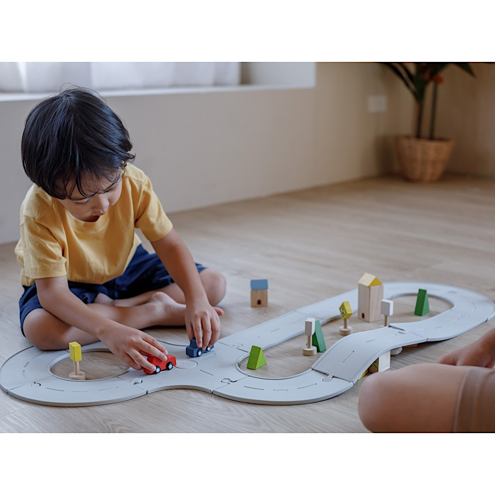 ロードシステムラバー：おもちゃ：百町森