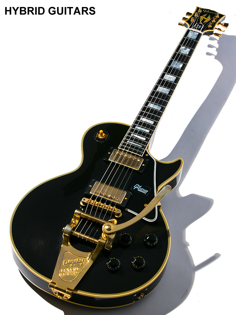 Gibson Custom Shop Historic Collection 1957 Les Paul Custom VOS