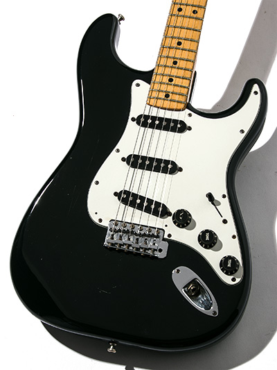 Fender Stratocaster Black 1979 中古｜ギター買取の東京新宿