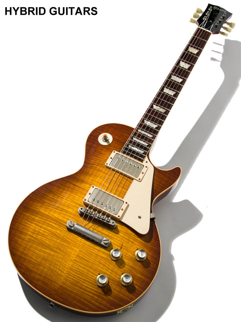 Gibson Custom Shop Historic Collection 1960 Les Paul Standard
