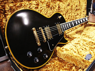 EDWARDS E-LP-113LTC Black 中古｜ギター買取の東京新宿ハイブリッド