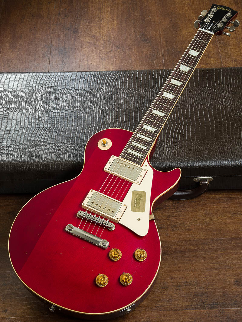 Gibson Custom Shop Harrison - Clapton 1957 Les Paul Standard LUCY