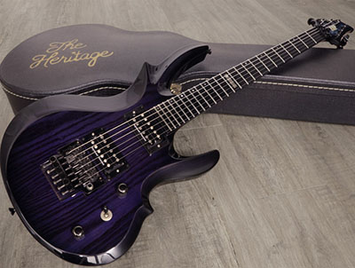 ESP REINDEER 1st Reindeer Blue 中古｜ギター買取の東京新宿