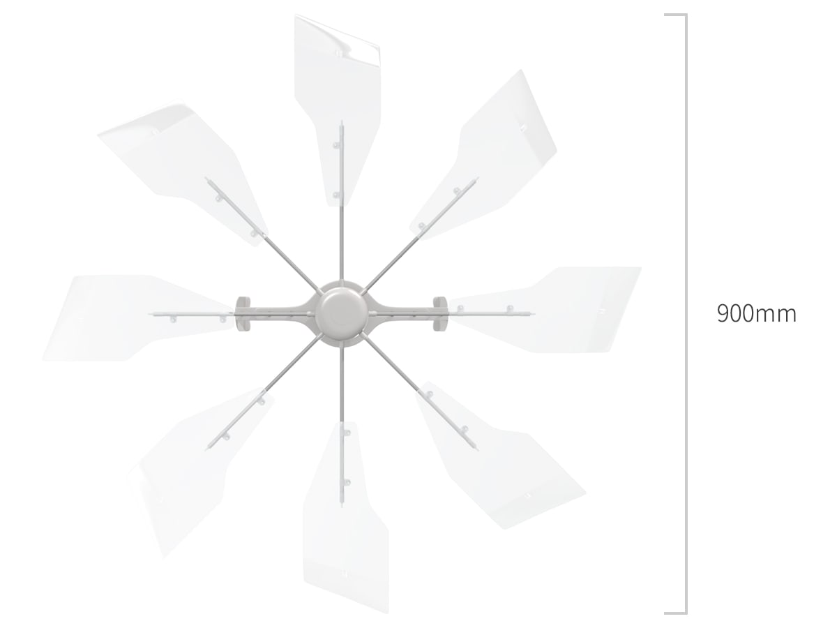 ハイブリッドファンSJR（HBF-SJR）｜ハイブリッドファン公式サイト