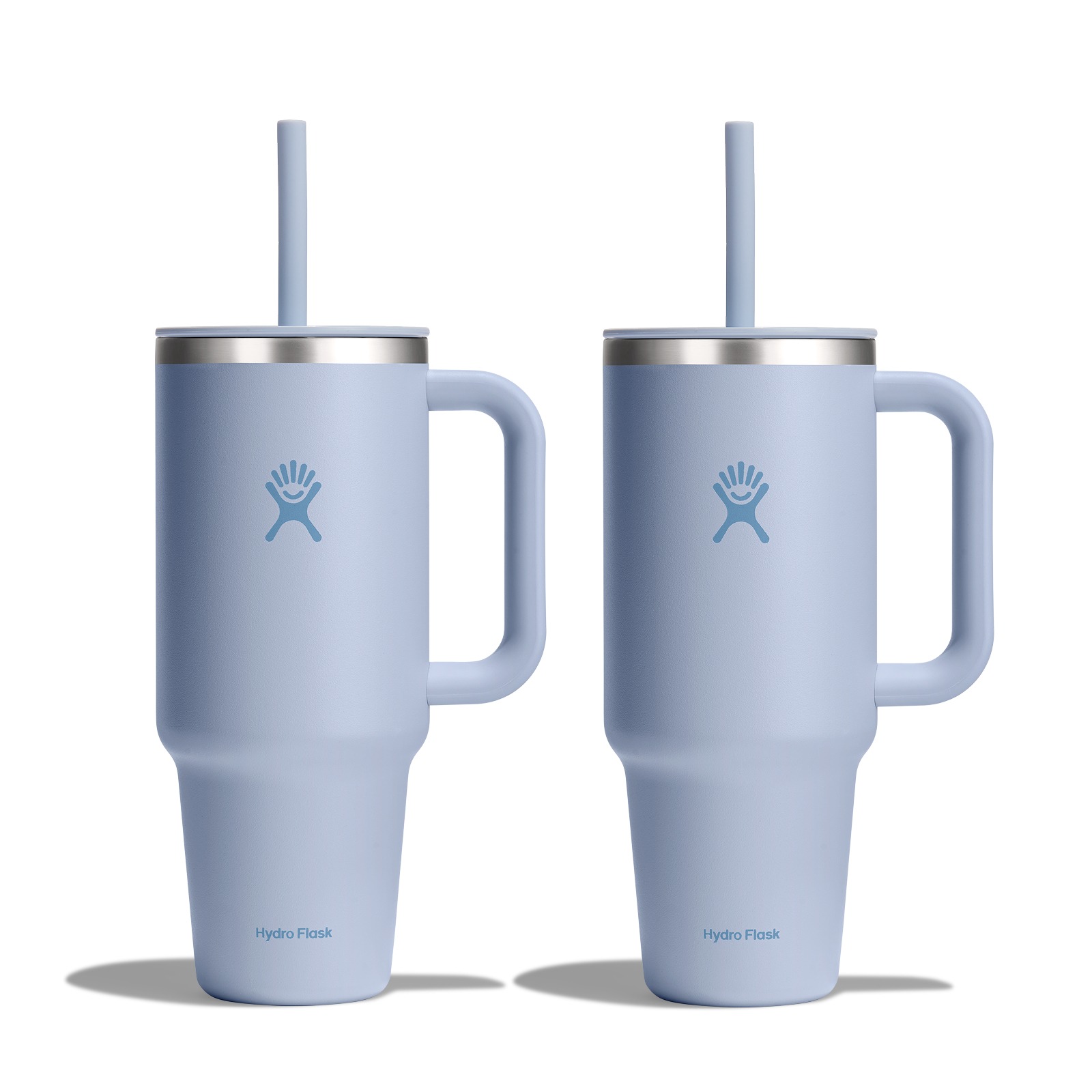 40 oz Travel Tumbler Bundle