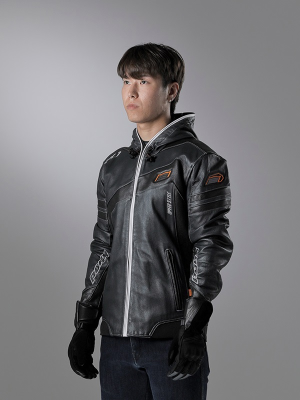 Amazon.co.jp: HYOD ヒョウドウ D3O ライディングジャケット MOTO