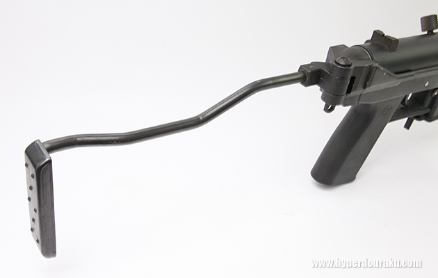 マルゼン KG9 フルオート ビンテージ エアガン レビュー