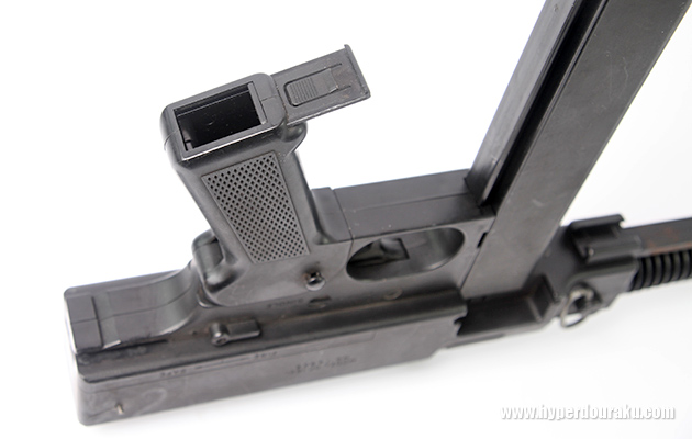 エルエス(LS) トンプソン改ポンプアクション ビンテージ エアガン レビュー