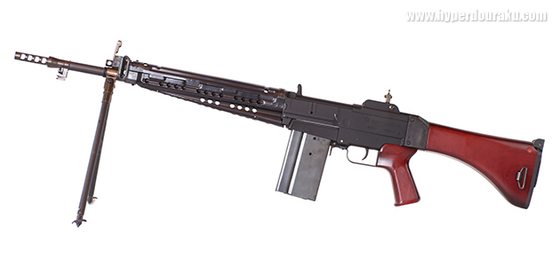 TOP 64式小銃(六四式小銃) ビンテージ エアガン レビュー