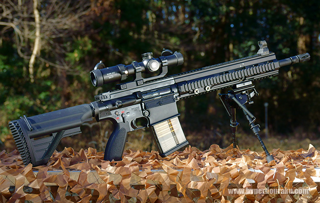 SURE HIT 1824 IR HIDE7 SSTP (シュアヒット) ノーベルアームズ 1-8倍