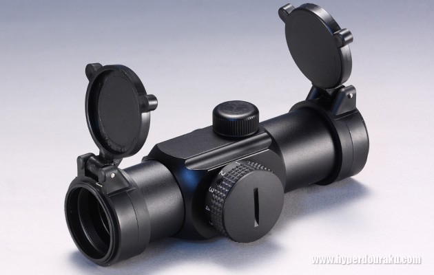 サイトロン ダットサイト SD-33X/30X/33X BLUE EYES、MD-33X/30X X