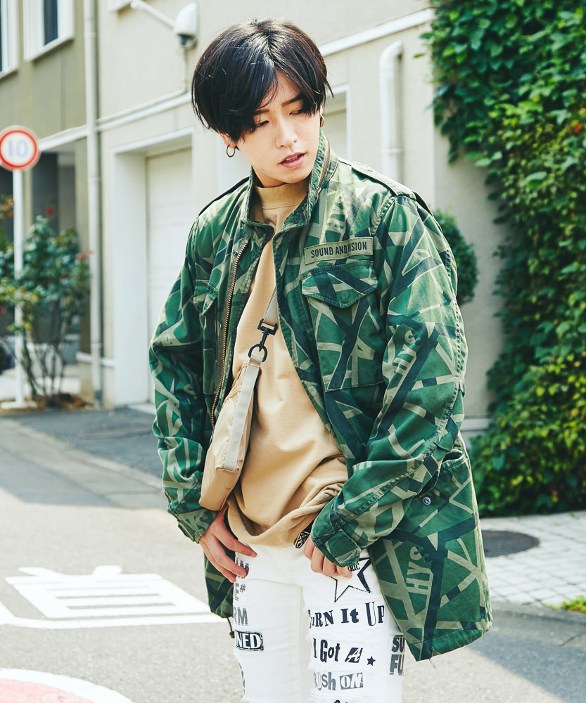 Next Generations 2019Autumn | HYSTERIC GLAMOUR