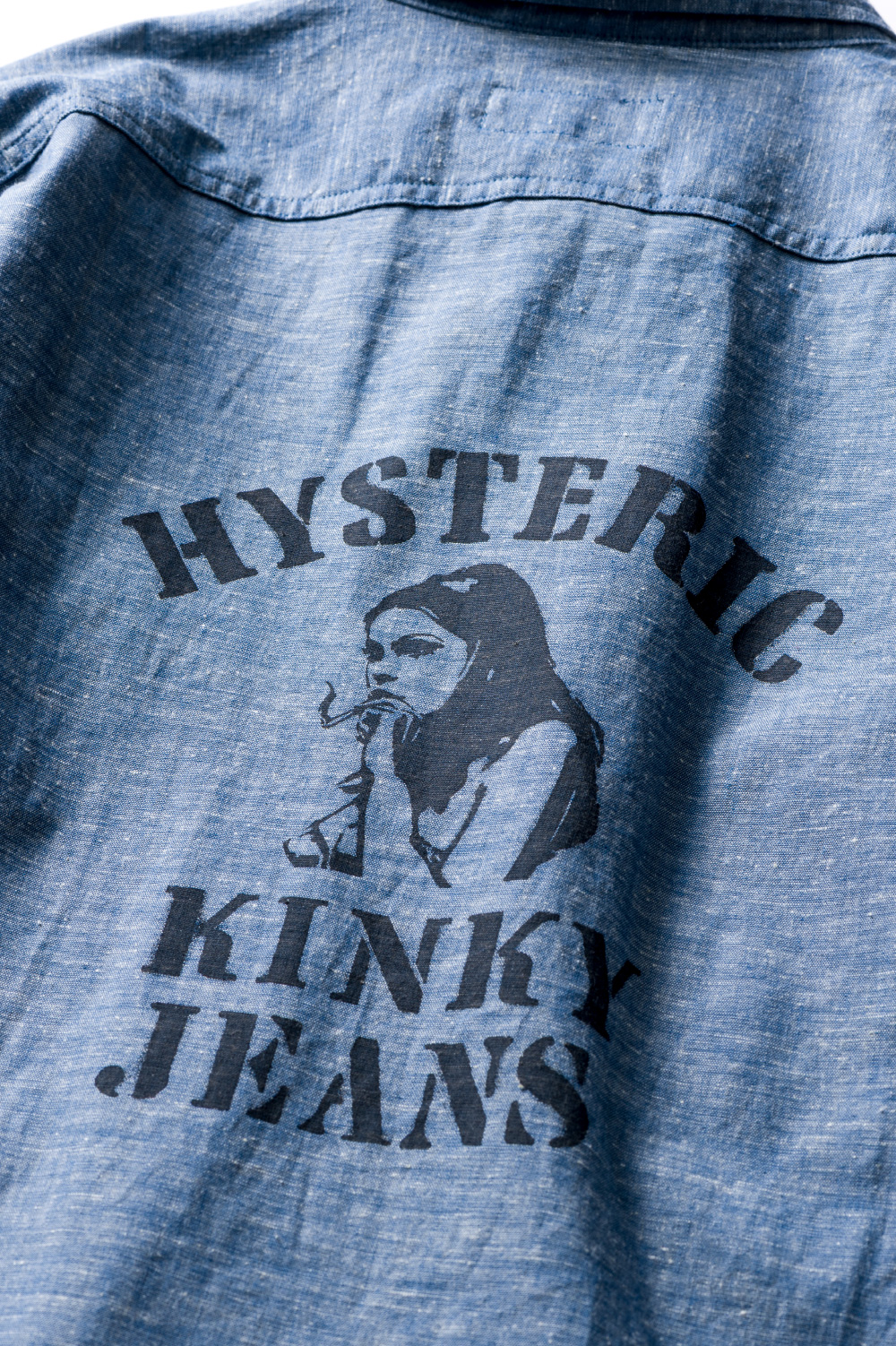 ミツキの私情価値〜HYSのトリセツ〜｜HYSTERIC GLAMOUR