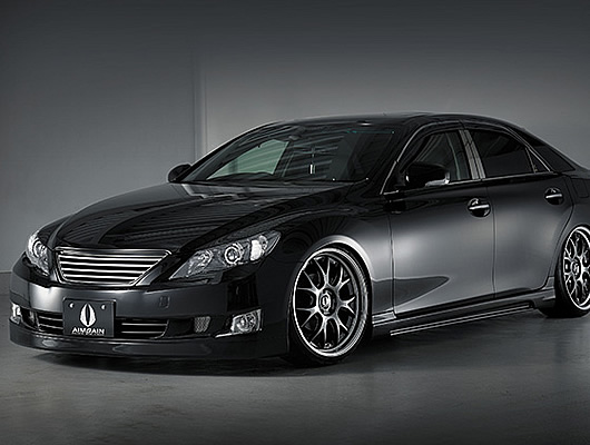 マークX130系前期 スタイリッシュグリル グリル エイムゲイン | マーク