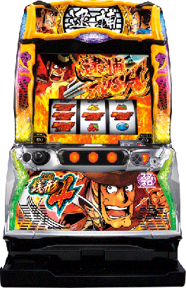 機種概要 | L主役は銭形4 | パチスロ機種攻略情報 | K-Navi(ケイナビ)