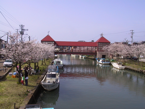 東橋｜観光情報｜射水市公式観光サイト[きららか射水観光NAVI]