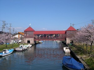 東橋｜観光情報｜射水市公式観光サイト[きららか射水観光NAVI]