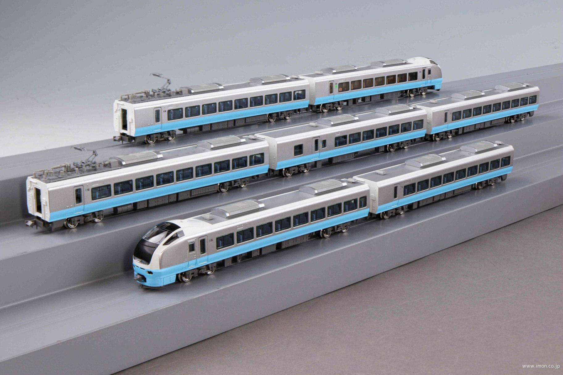 E653系1100番代 水色 7両 | 鉄道模型店 Models IMON