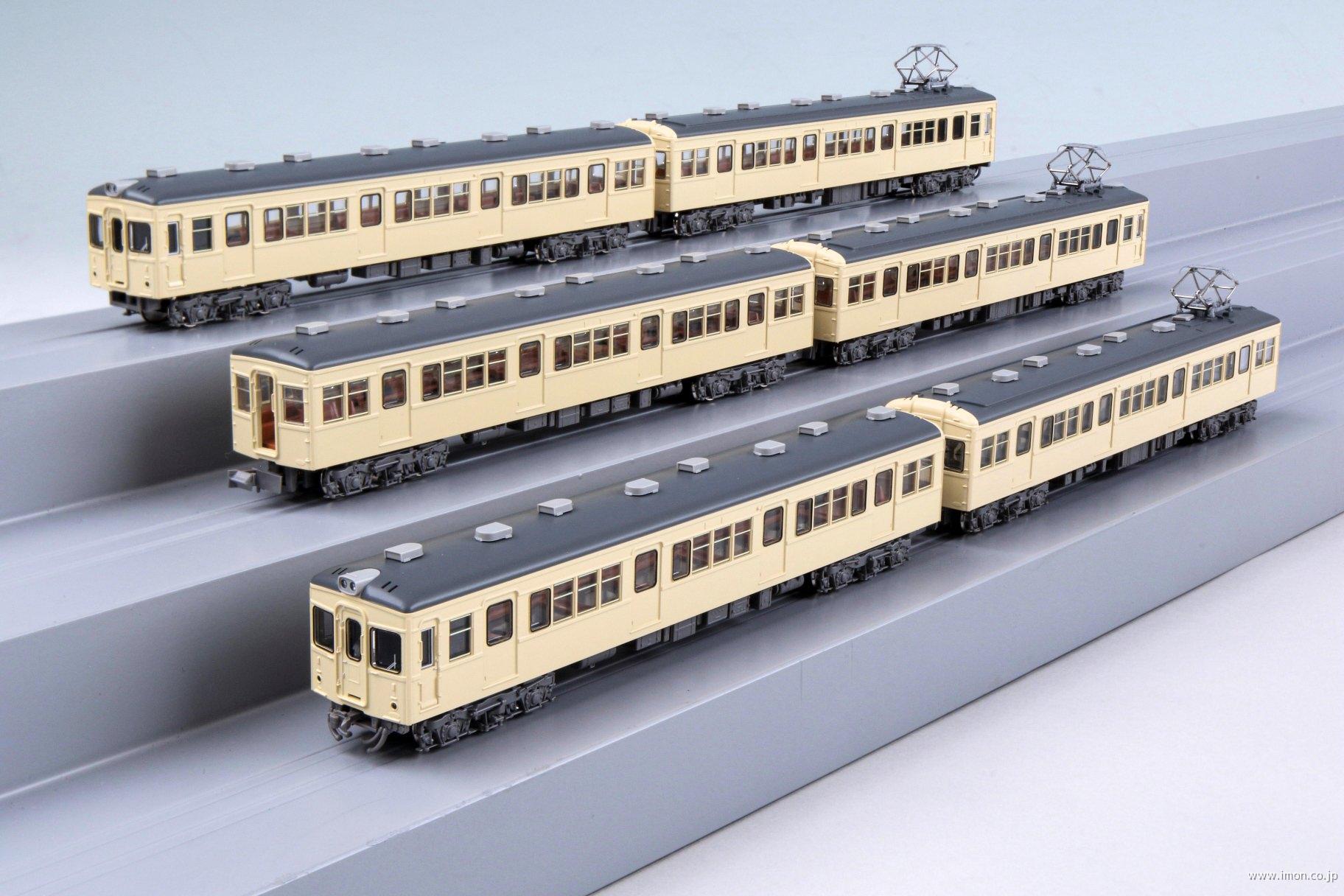 東武 6050型（旧ロゴ・車番選択式）6両 | 鉄道模型店 Models IMON