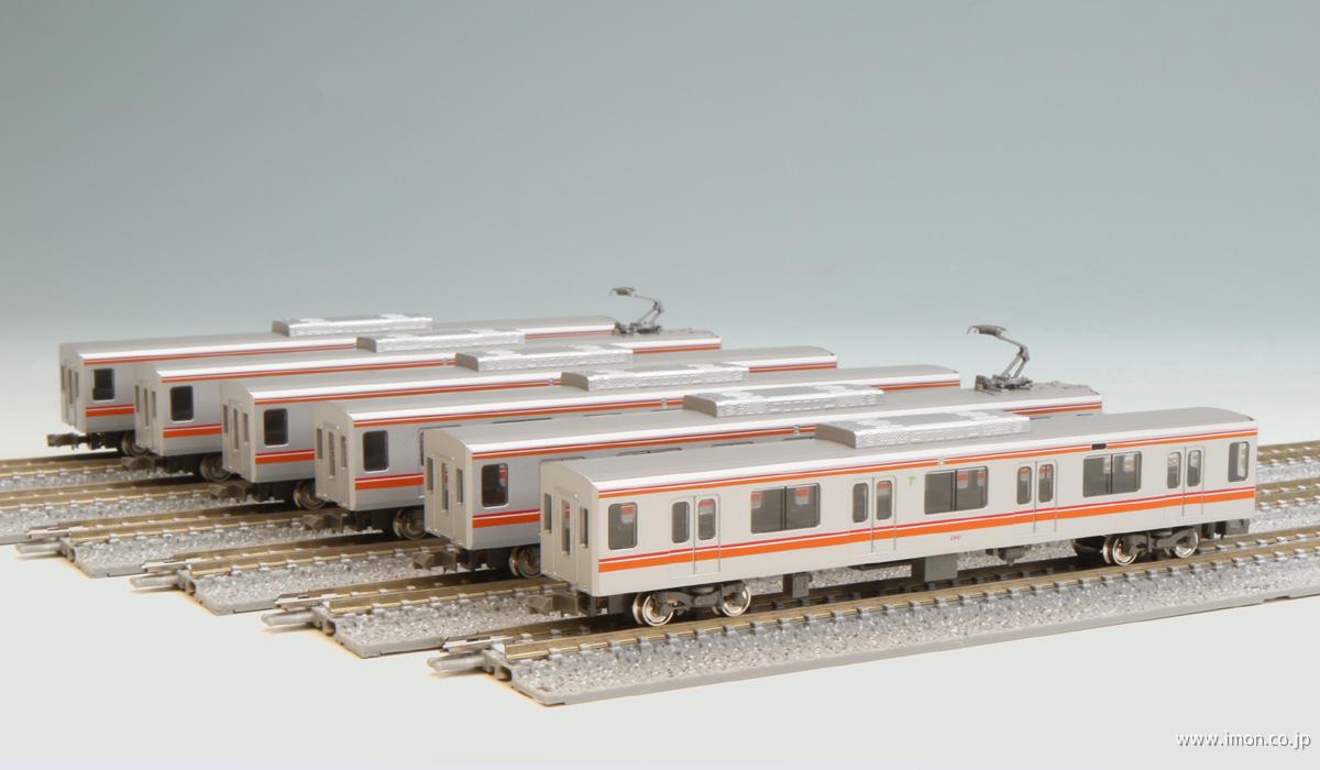 東葉高速鉄道2000系 中間増結6両 | 鉄道模型店 Models IMON