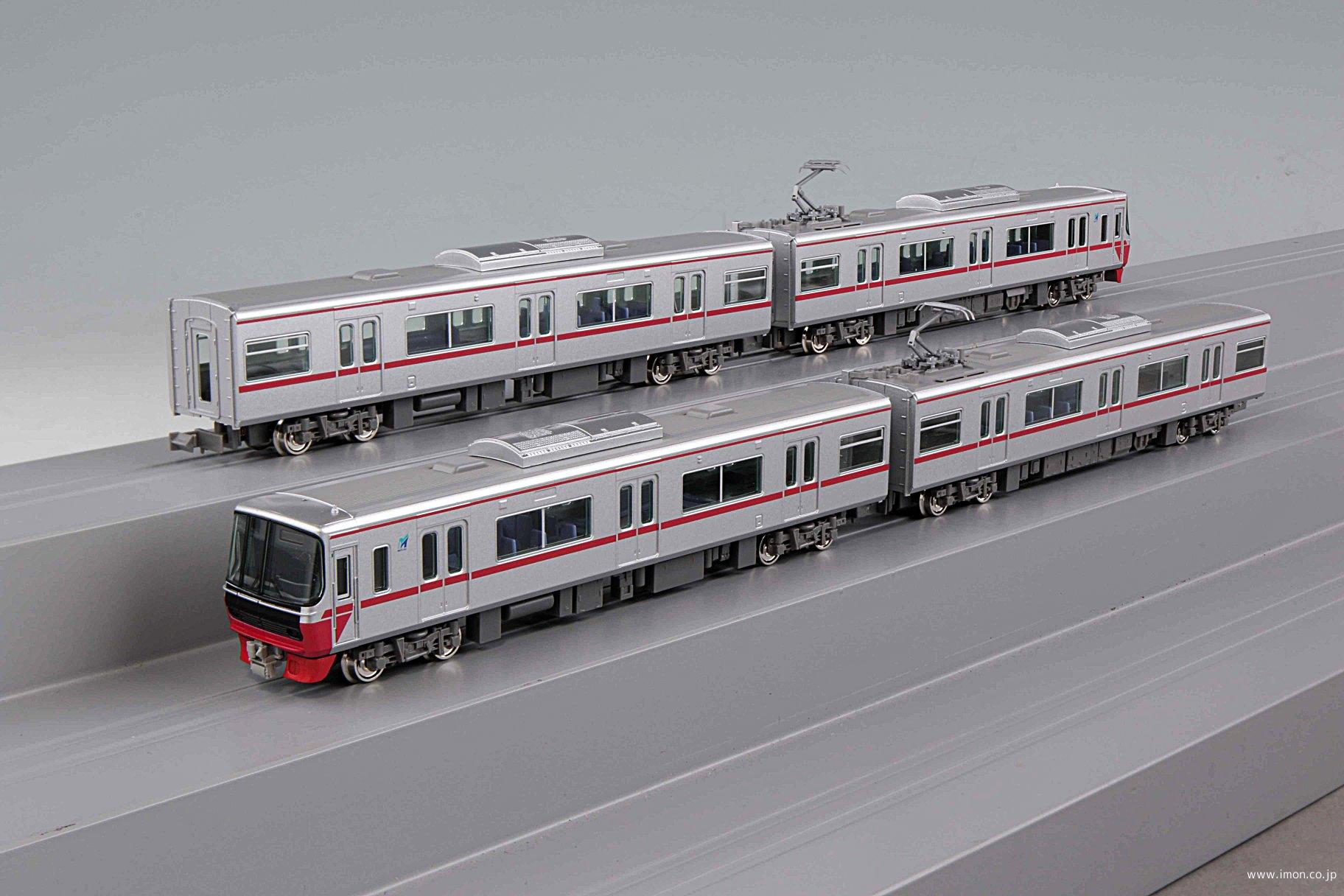 名鉄3300系（1・2次車・新塗装）増結4両 | 鉄道模型店 Models IMON