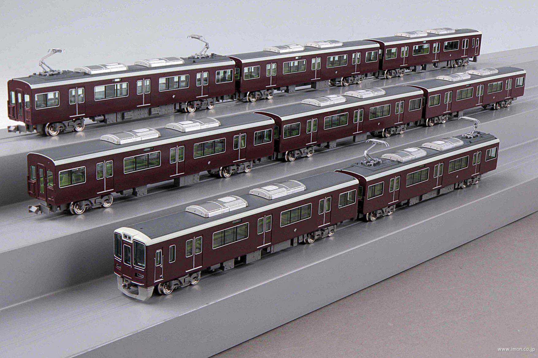 阪急1300系 車番選択 8両 | 鉄道模型店 Models IMON