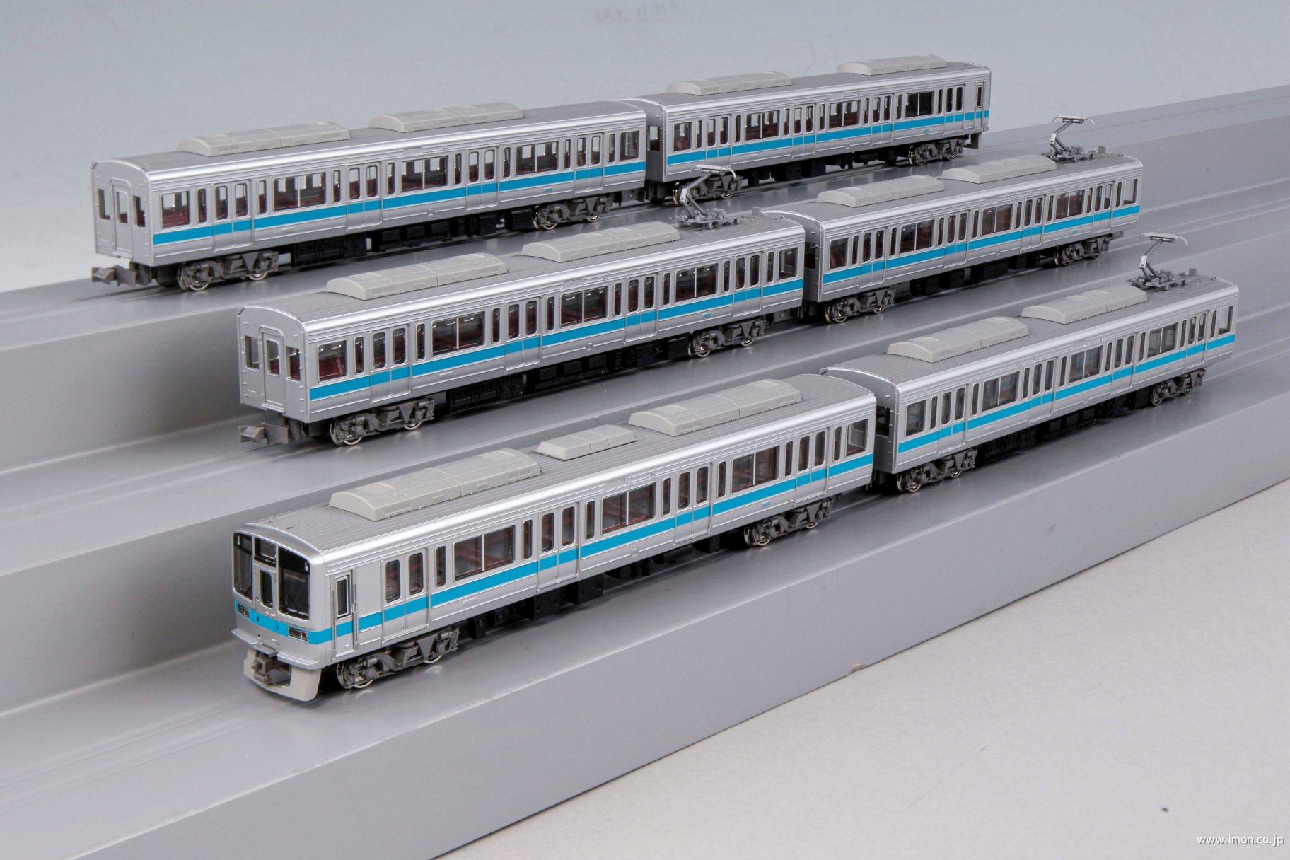 小田急1000形（地下鉄直通対応編成・車番選択式）基本4両 | 鉄道