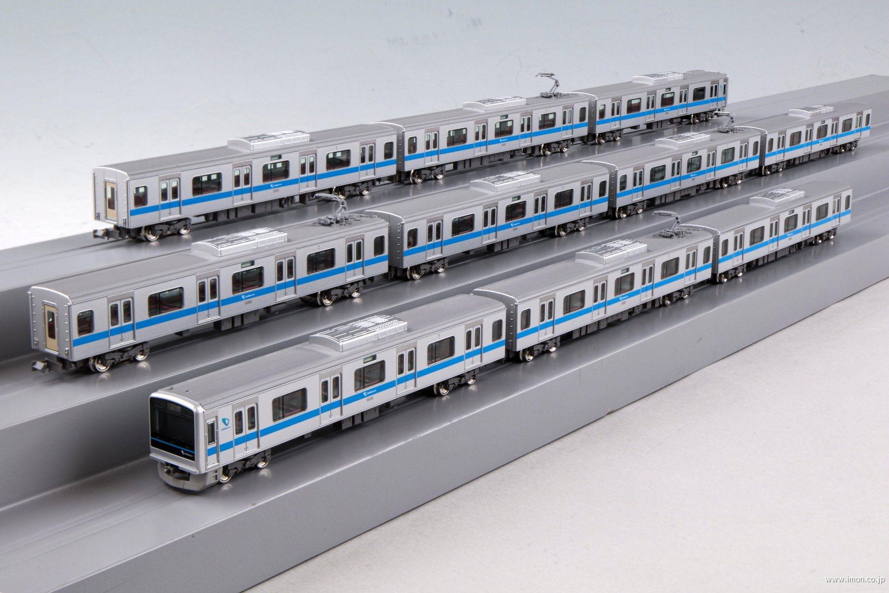 小田急30000形 EXEα リニューアル 増結4両 | 鉄道模型店